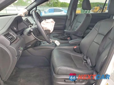 Zdjęcie 7 z 14 samochodu: 2022 HONDA PASSPORT EXL VIN:5FNYF7H59NB004549 - miniatura