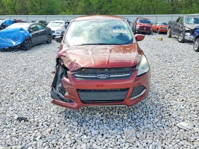 Piąte zdjęcie samochodu w środku: 2014 FORD ESCAPE SE VIN:1FMCU0G98EUD64958 - miniatura