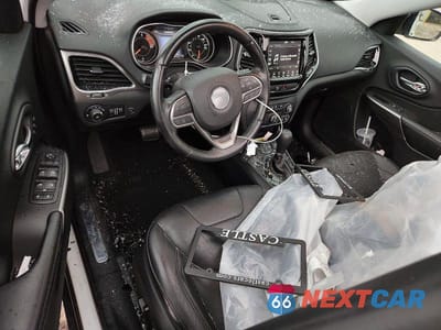 Zdjęcie 8 z 13 samochodu: 2020 JEEP CHEROKEE LIMITED VIN:1C4PJMDN6LD557498 - miniatura