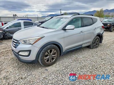 2013 HYUNDAI SANTA FE SPORT 2.4L 5XYZUDLB0DG100406 - główne zdjęcie licytacji z USA - miniatura