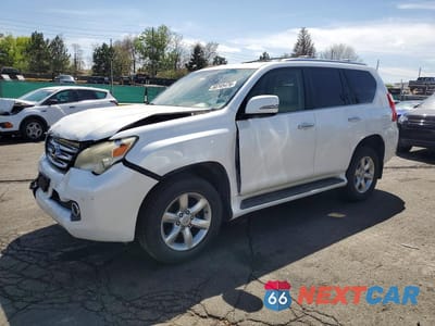 2011 LEXUS GX 460 BASE JTJBM7FX9B5032345 - główne zdjęcie licytacji z USA - miniatura