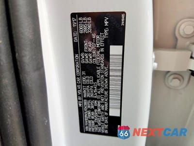 Zdjęcie 14 z 14 samochodu: 2018 VOLVO XC90 T5 VIN:YV4102PK9J1343969 - miniatura