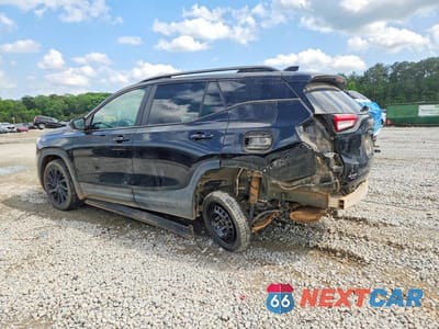 Drugie zdjęcie samochodu z przodu: 2024 GMC TERRAIN SLE VIN:3GKALMEG4RL303151 - miniatura