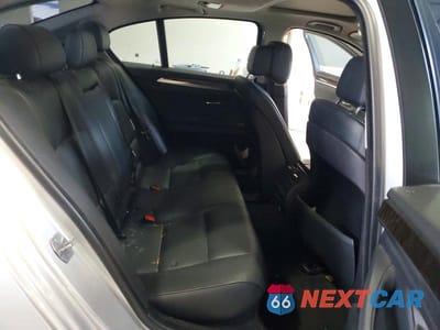 Zdjęcie 10 z 12 samochodu: 2013 BMW 528 XI VIN:WBAXH5C55DD108413 - miniatura