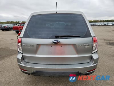 Zdjęcie 6 z 13 samochodu: 2006 SUBARU FORESTER VIN:JF2SH6AC1AG732340 - miniatura