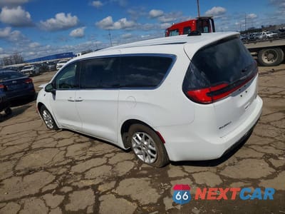 Drugie zdjęcie samochodu z przodu: 2023 CHRYSLER PACIFICA HYBRID TOURING L VIN:2C4RC1L75PR622431 - miniatura