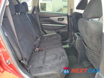 Zdjęcie 11 z 14 samochodu: 2020 NISSAN MURANO SV VIN:5N1AZ2BJ9LN121642 - miniatura