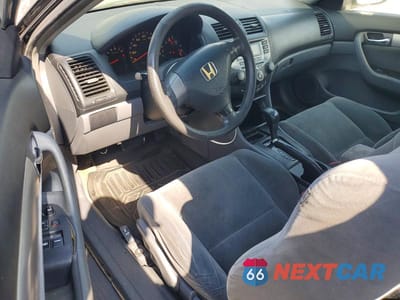 Zdjęcie 8 z 12 samochodu: 2006 HONDA ACCORD LX VIN:1HGCM723X6A021413 - miniatura