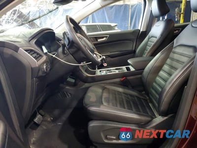 Zdjęcie 7 z 13 samochodu: 2022 FORD EDGE SEL VIN:2FMPK4J99NBA42746 - miniatura