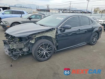 2024 TOYOTA CAMRY HYBRID SE 4T1S31AK9RU621017 - główne zdjęcie licytacji z USA - miniatura