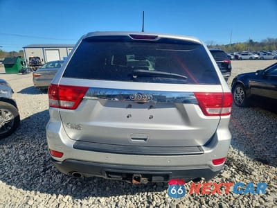 Zdjęcie 6 z 13 samochodu: 2011 JEEP GRAND CHEROKEE LAREDO VIN:1J4RR4GT5BC543232 - miniatura