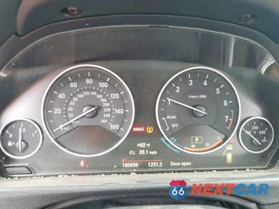 Zdjęcie 9 z 13 samochodu: 2015 BMW 328 XI VIN:WBA3G7C53FK297221 - miniatura