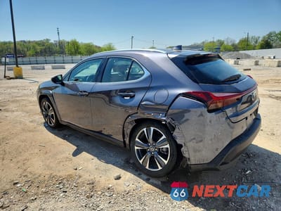 Drugie zdjęcie samochodu z przodu: 2025 LEXUS UX 300H PREMIUM VIN:JTHUCJDH0S2011309 - miniatura
