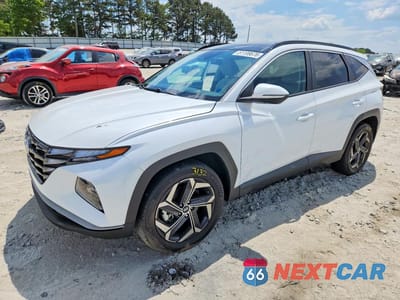 2024 HYUNDAI TUCSON SEL CONVENIENCE KM8JCCD18RU161679 - główne zdjęcie licytacji z USA - miniatura