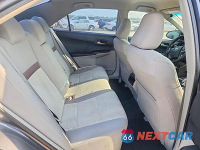 Zdjęcie 10 z 13 samochodu: 2012 TOYOTA CAMRY LE VIN:4T4BF1FK4CR259062 - miniatura