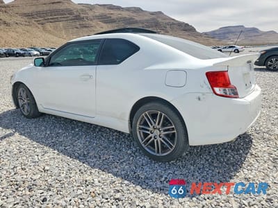 Drugie zdjęcie samochodu z przodu: 2011 SCION TC BASE VIN:JTKJF5C75B3013538 - miniatura