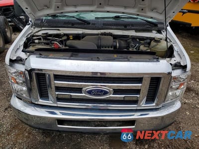 Zdjęcie 10 z 11 samochodu: 2019 FORD ECONOLINE E450 SUPER DUTY CUTAWAY VAN VIN:1FDXE4FS7KDC39598 - miniatura