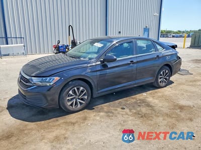 2024 VOLKSWAGEN JETTA S 3VW5M7BU1RM100618 - główne zdjęcie licytacji z USA - miniatura