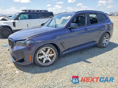 2024 BMW X3 M 5YM13EC02R9V11262 - główne zdjęcie licytacji z USA - miniatura