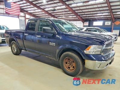 Czwarte zdjęcie samochodu z boku: 2013 RAM 1500 SLT VIN:1C6RR7GG2DS699416 - miniatura