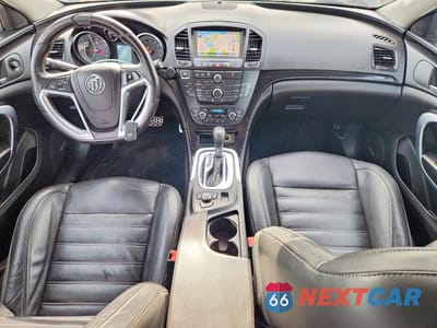 Zdjęcie 8 z 11 samochodu: 2013 BUICK REGAL GS VIN:2G4GV5GV2D9161147 - miniatura