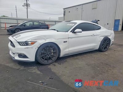 2016 FORD MUSTANG GT 1FA6P8CFXG5309532 - główne zdjęcie licytacji z USA - miniatura