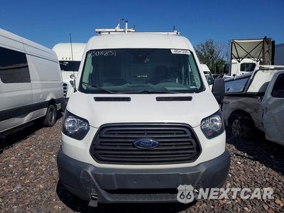 Piąte zdjęcie samochodu w środku: 2018 FORD TRANSIT T-250 VIN:1FTYR2CM2JKA47524 - miniatura
