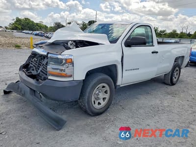 2018 CHEV SILVERADO 1GCNCNEH0JZ189089 - główne zdjęcie licytacji z USA - miniatura