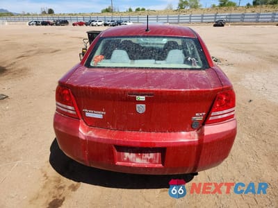 Zdjęcie 6 z 12 samochodu: 2008 DODGE AVENGER SXT VIN:1B3LC56R88N105165 - miniatura