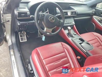 Zdjęcie 8 z 13 samochodu: 2016 LEXUS RC 350 VIN:JTHHE5BC4G5012446 - miniatura