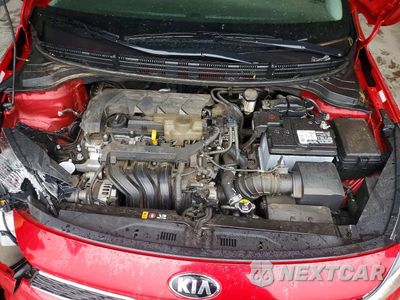 Zdjęcie 11 z 12 samochodu: 2020 KIA RIO S VIN:3KPA24AD8LE286568 - miniatura