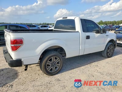 Trzecie zdjęcie samochodu z tyłu: 2009 FORD F150 VIN:1FTRF12W59KA55056 - miniatura