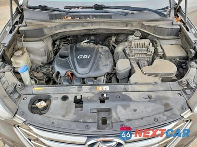 Zdjęcie 11 z 12 samochodu: 2016 HYUNDAI SANTA FE SPORT 2.4L VIN:5XYZTDLB7GG376024 - miniatura