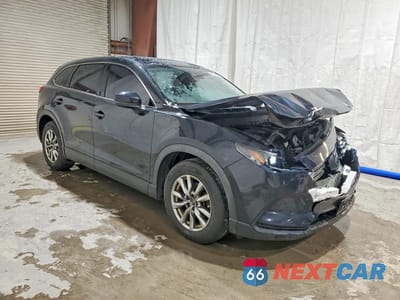 Czwarte zdjęcie samochodu z boku: 2018 MAZDA CX-9 TOURING VIN:JM3TCBCYXJ0231692 - miniatura