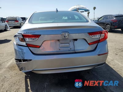 Zdjęcie 6 z 12 samochodu: 2019 HONDA ACCORD LX VIN:1HGCV1F16KA083663 - miniatura