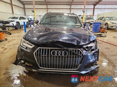 Piąte zdjęcie samochodu w środku: 2017 AUDI A4 ALLROAD PREMIUM PLUS VIN:WA18NAF41HA170128 - miniatura