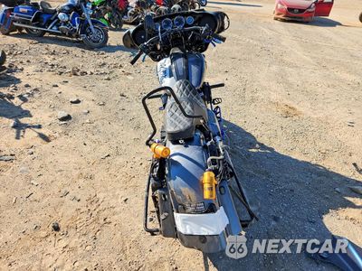Czwarte zdjęcie samochodu z boku: 2021 HARLEY-DAVIDSON FLHXS VIN:1HD1KRP11MB606000 - miniatura