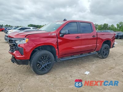 2026 CHEVROLET SILVERADO K1500 LT TRAIL BOSS 3GCUKFED9TG138436 - główne zdjęcie licytacji z USA - miniatura