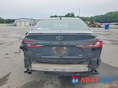 Zdjęcie 6 z 12 samochodu: 2025 TOYOTA CAMRY SE VIN:4T1DAACK2SU549661 - miniatura