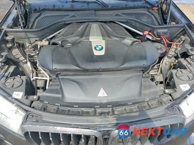 Zdjęcie 11 z 12 samochodu: 2014 BMW X5 XDRIVE50I VIN:5UXKR6C58E0C02618 - miniatura