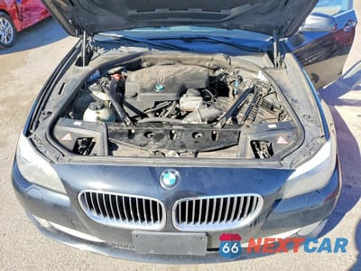 Zdjęcie 11 z 11 samochodu: 2012 BMW 528 XI VIN:WBAXH5C59CDW10081 - miniatura