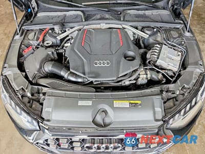 Zdjęcie 11 z 12 samochodu: 2022 AUDI S4 PREMIUM PLUS VIN:WAUB4AF4XNA044907 - miniatura