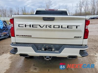 Zdjęcie 6 z 12 samochodu: 2022 CHEVROLET SILVERADO LTD K1500 RST VIN:1GCUYEED1NZ187061 - miniatura