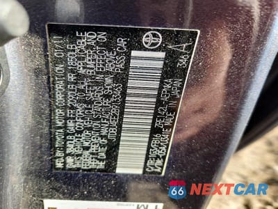 Zdjęcie 12 z 12 samochodu: 2011 TOYOTA COROLLA LE VIN:JTDBU4EE2B9133463 - miniatura