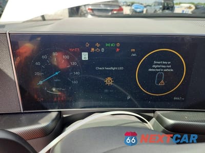 Zdjęcie 9 z 13 samochodu: 2025 HYUNDAI SONATA N LINE VIN:KMHL54JC0SA488809 - miniatura