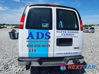 Zdjęcie 6 z 12 samochodu: 2024 GMC SAVANA G2500 VIN:1GTW7AFP5R1164576 - miniatura