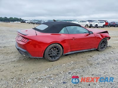 Trzecie zdjęcie samochodu z tyłu: 2024 FORD MUSTANG VIN:1FAGP8UH9R5105053 - miniatura