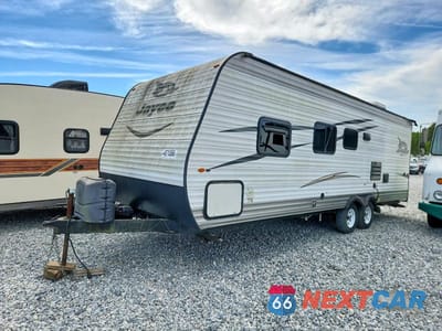 Drugie zdjęcie samochodu z przodu: 2017 JAYCO JAY FLIGHT CAMPER VIN:1UJBJ0BN1H17V1774 - miniatura