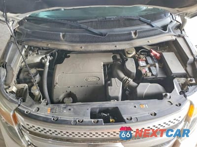 Zdjęcie 12 z 13 samochodu: 2013 FORD EXPLORER XLT VIN:1FM5K7D8XDGC09876 - miniatura