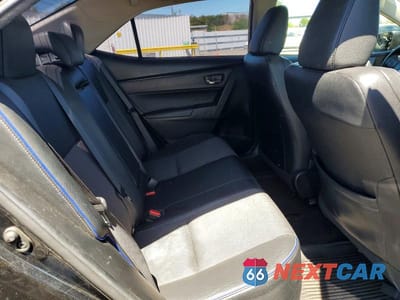Zdjęcie 10 z 12 samochodu: 2018 TOYOTA COROLLA SE VIN:2T1BURHE1JC031475 - miniatura